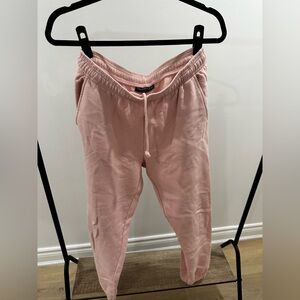 Aritzia Super World “Super Fleece” Exclusive Line Joggers